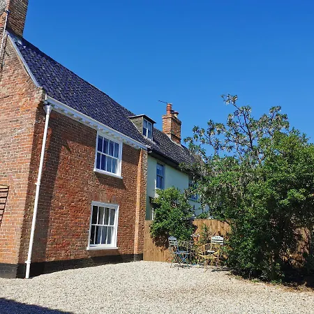 Beehive Cottage Beccles Exterior photo
